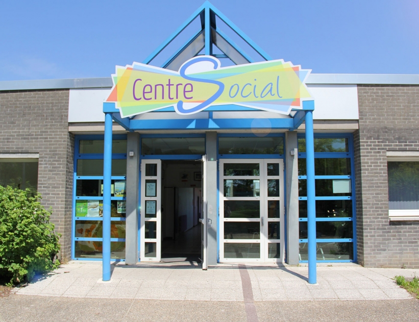 Centre Social - Le Parc
