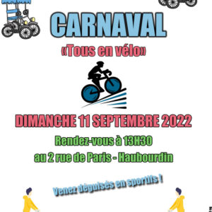 Carnaval 11 septembre 2022
