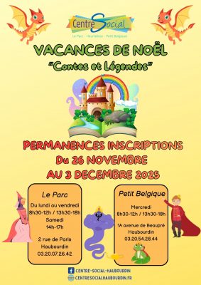 INSCRIPTIONS ACM NOEL