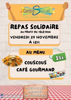 REPAS SOLIDAIRE NOVEMBRE 2024 2